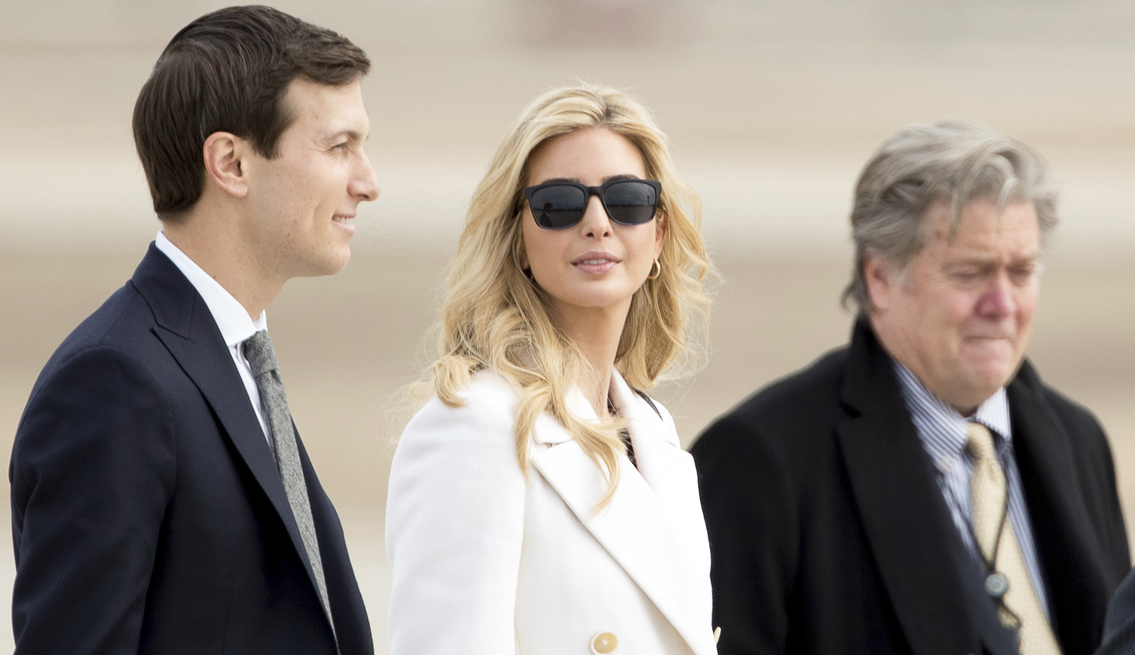 Top Breitbart editor said he could get Ivanka Trump, Jared Kushner ousted from the White House by end of year: Report