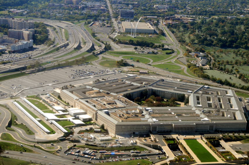 Math inconsistencies hamper Pentagon efforts to scale back contracting