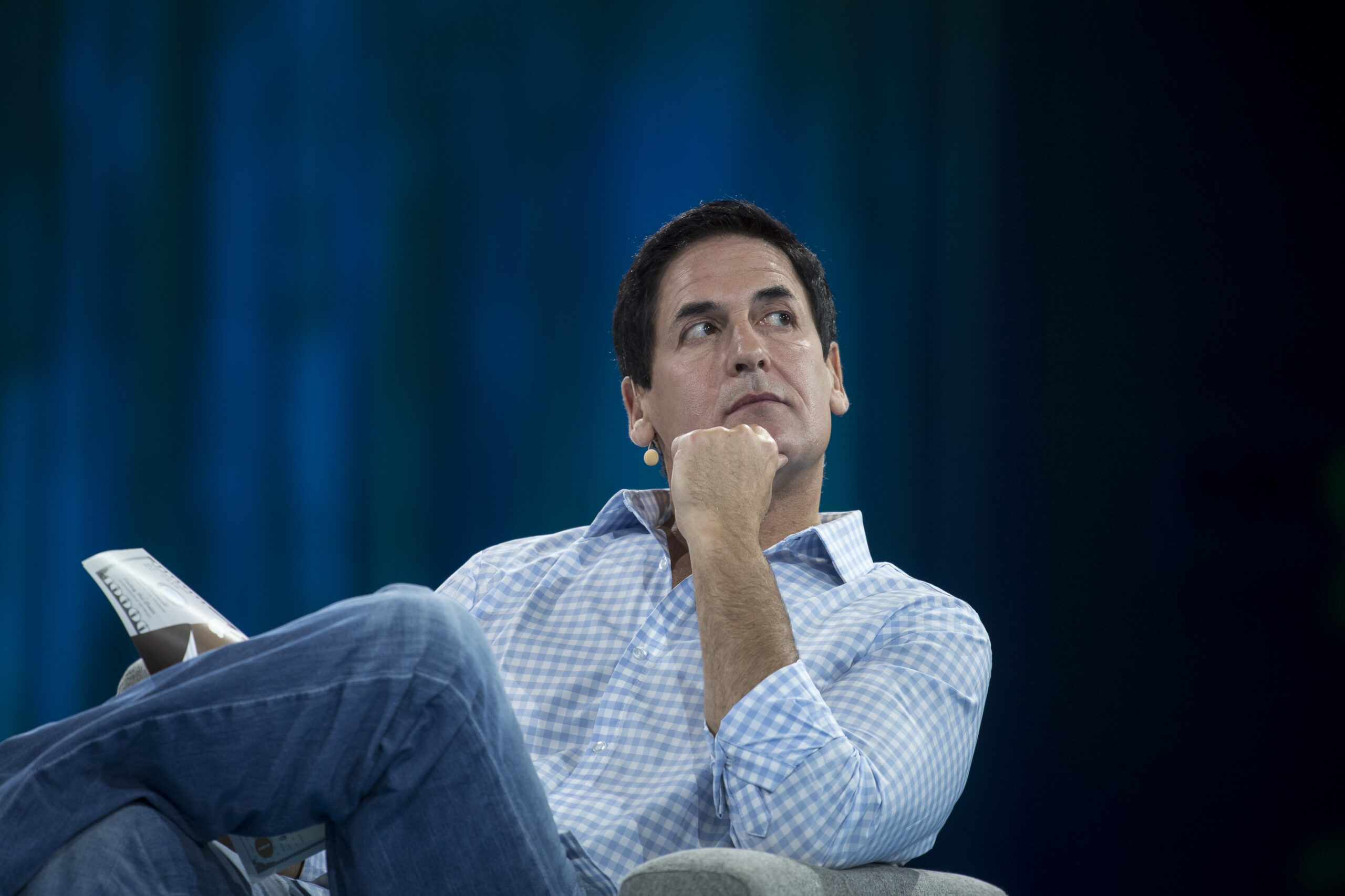 Donald Trump and Mark Cuban see promise in job-killing robots