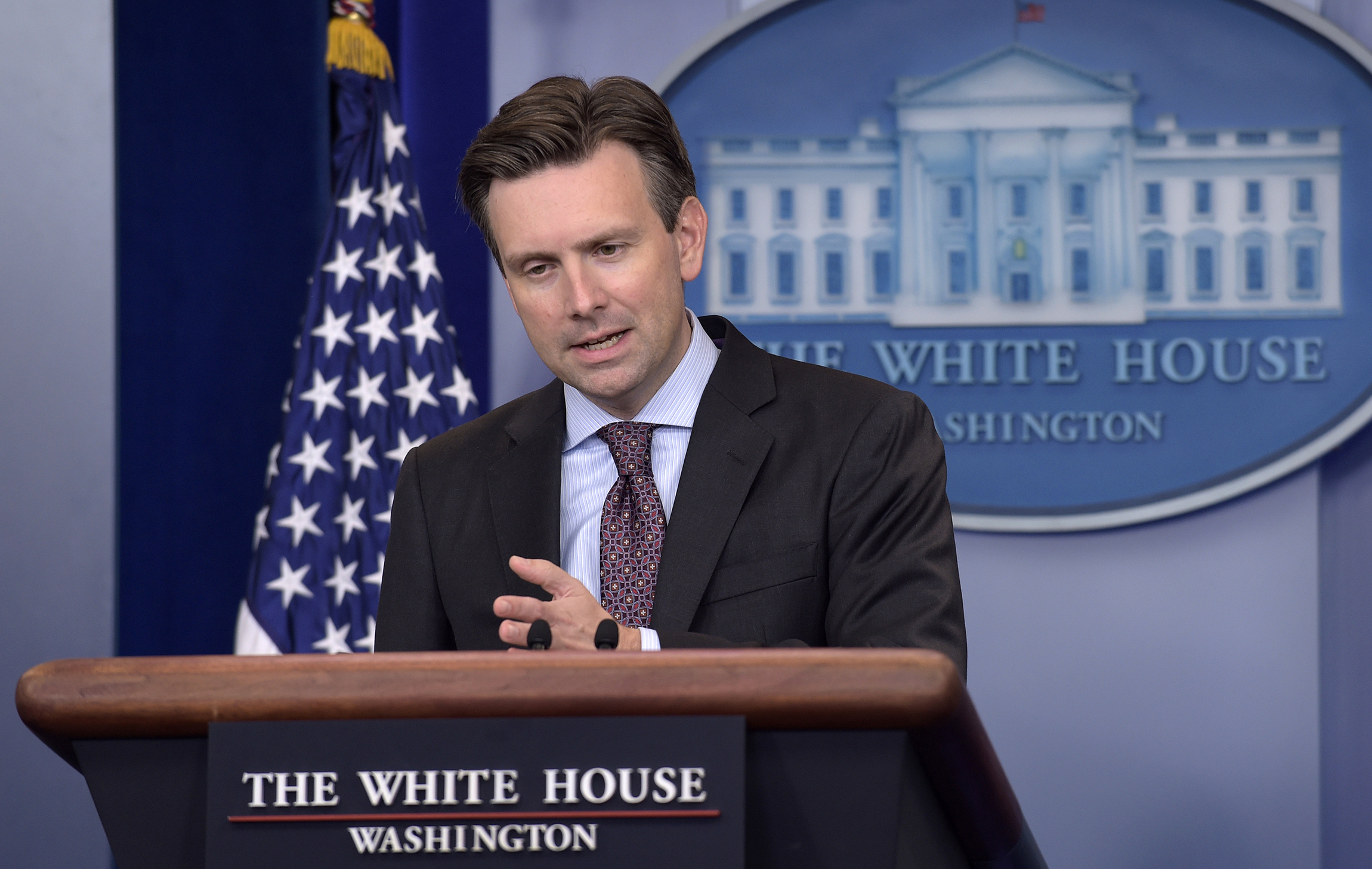 WH: Immigration ruling doesn’t disrupt enforcement priorities