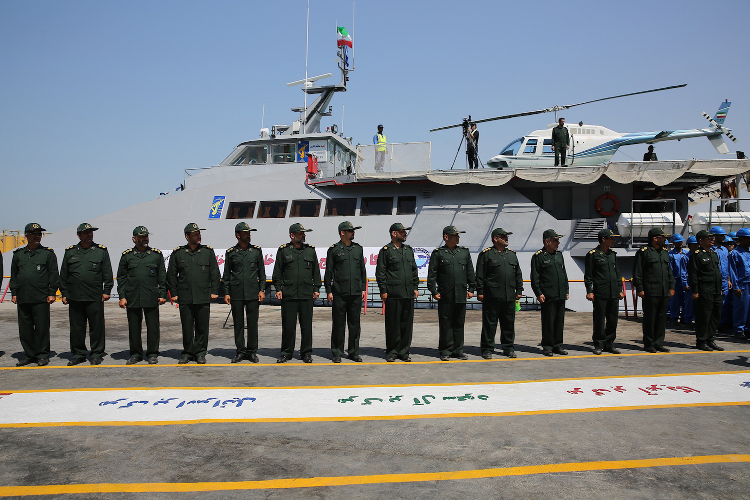 To confront Iran, halt the IRGC’s commerce