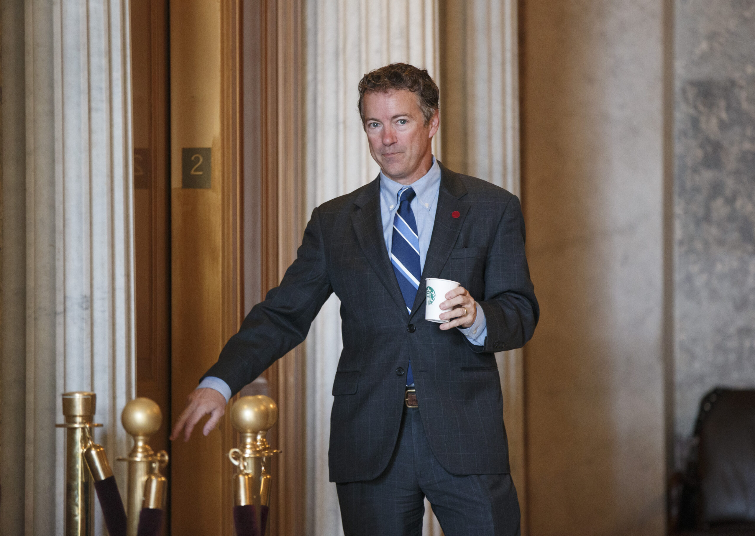 Rand Paul says US has ‘plenty of money’ to pay bills without debt limit hike