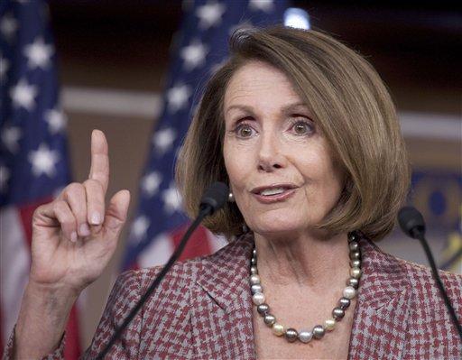 Pelosi: ‘God Bless’ Wall Street protesters