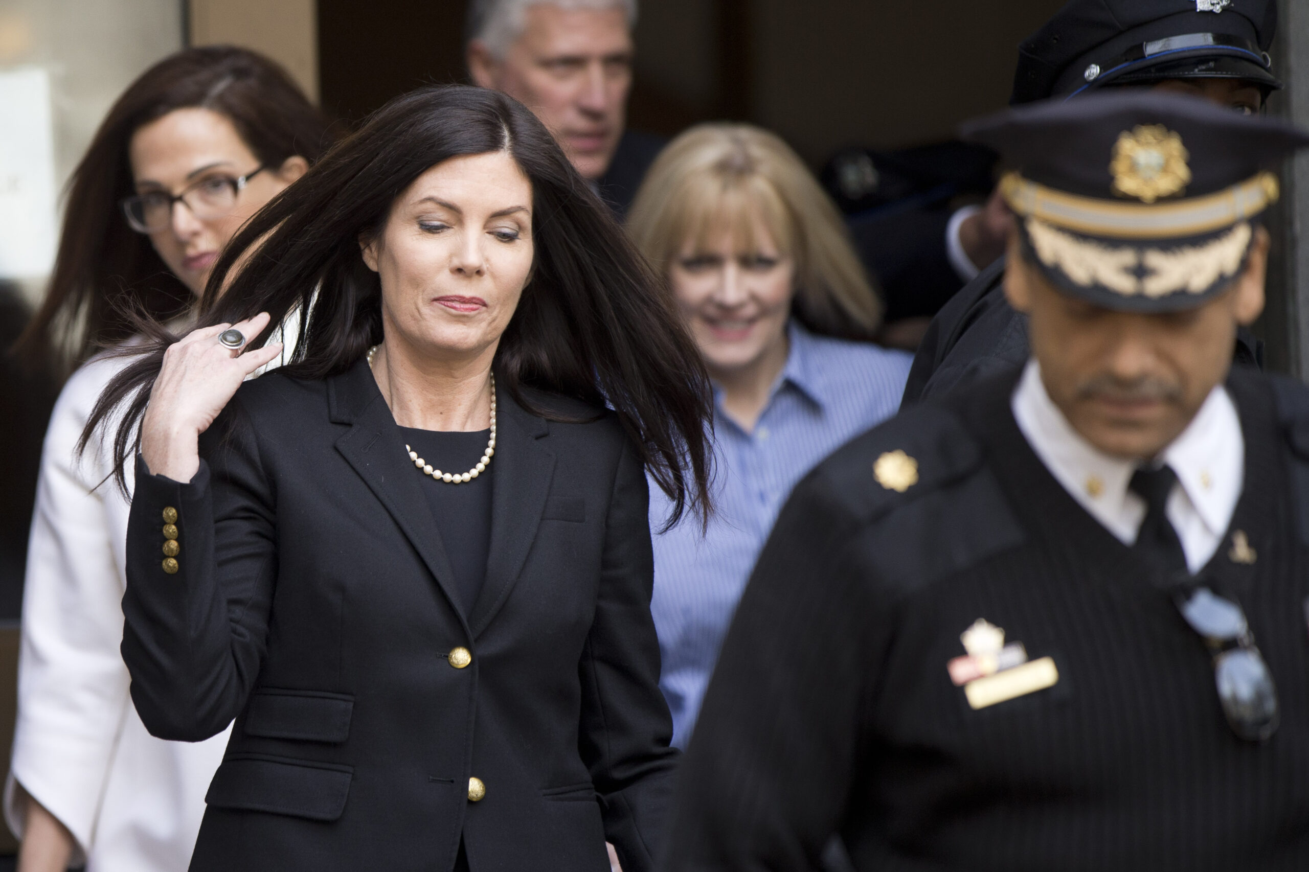 Pennsylvania AG charged with obstruction, perjury