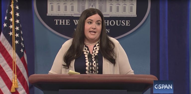 Huckabee says his daughter's life in the public eye for over thirty years has given her a thicker skin and the ability to handle jabs. (AP Photo/Hasan Jamali, File)