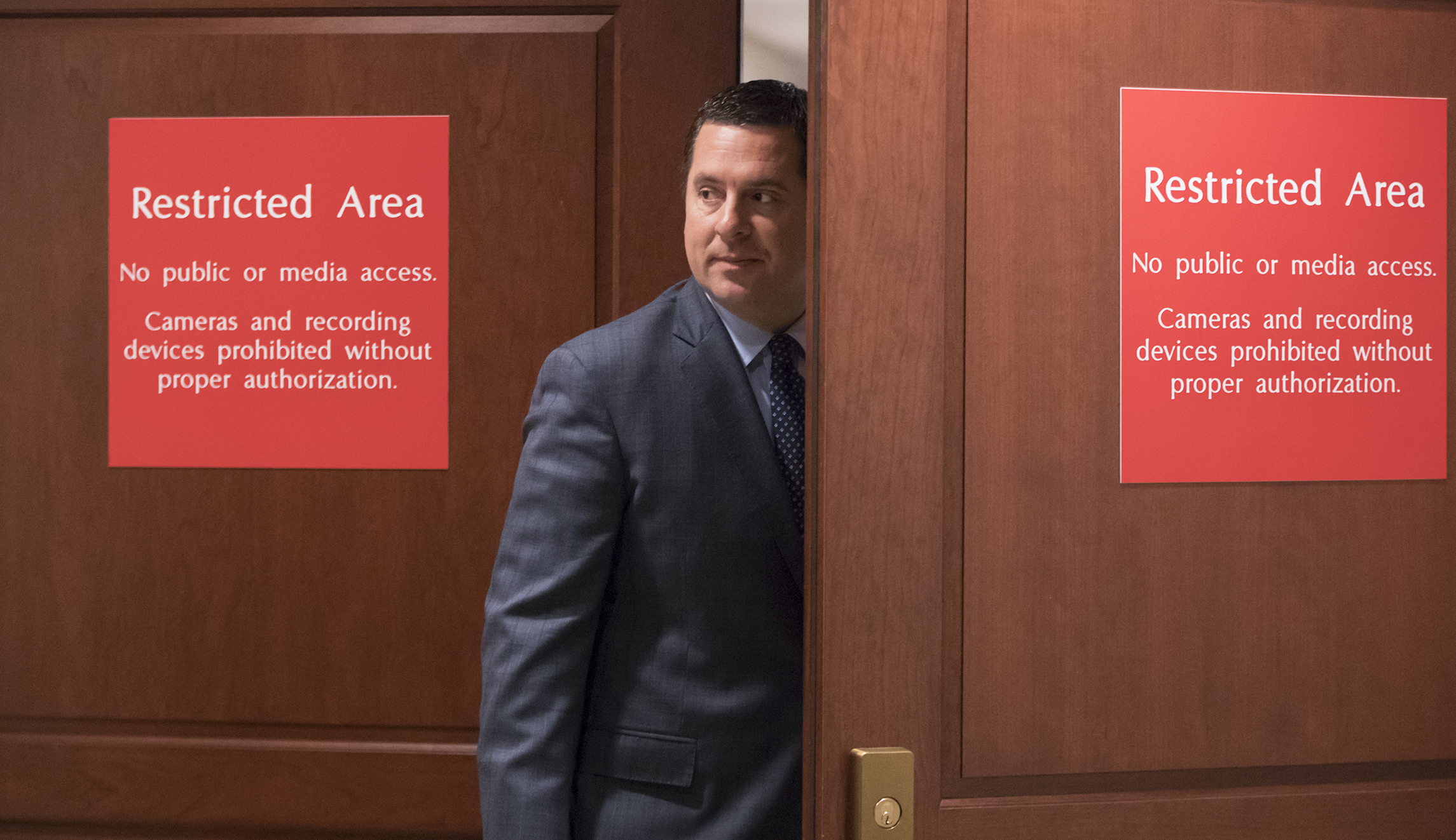 Republicans rally for public release of memo on FISA abuses