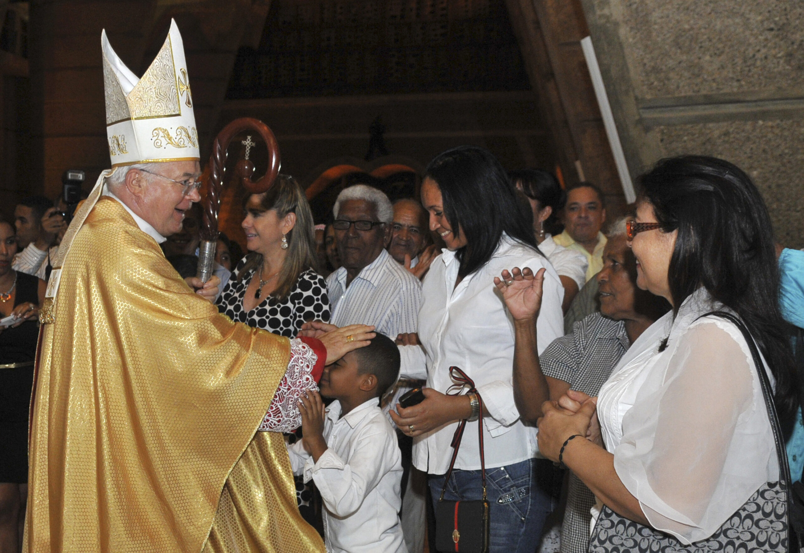 Dominican court opens case on ex-Vatican official