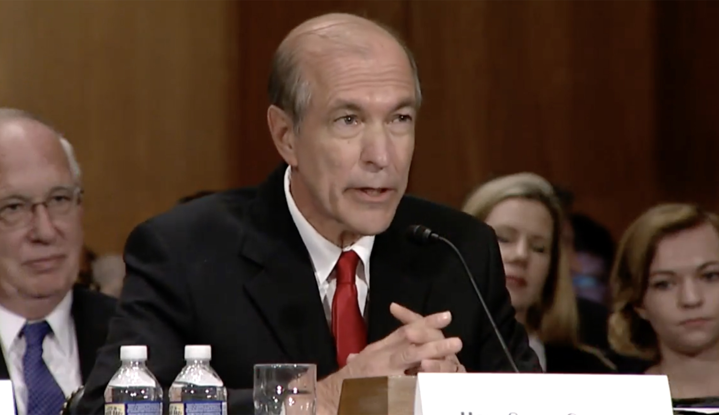 Export-Import Bank deserves better than Scott Garrett