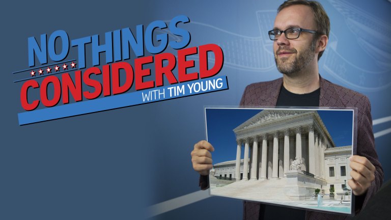 What is the Janus case and the controversial Katie Hopkins on No Things Considered