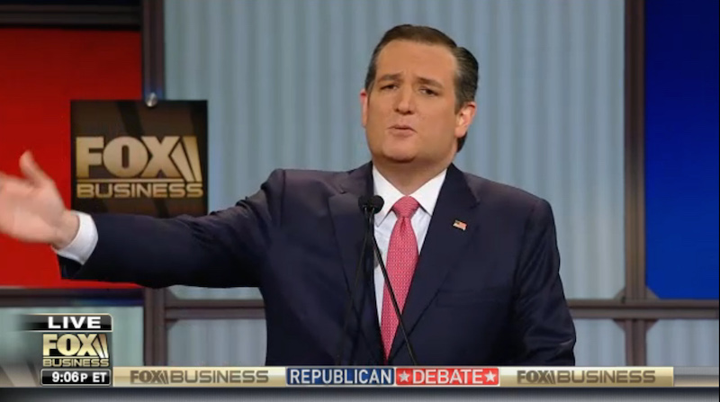 Cruz defends ‘New York values’ attack on Trump