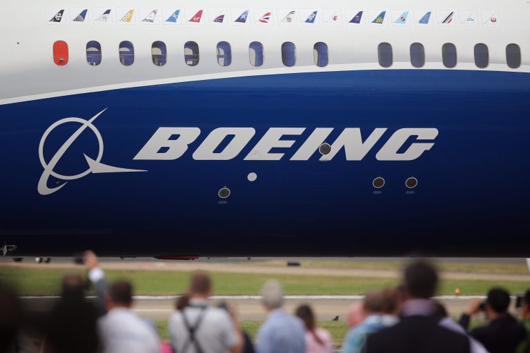 About 40 percent of the financing the Export-Import Bank ships to foreign companies is to subsidize the purchase of Boeing jets. (Getty Images)