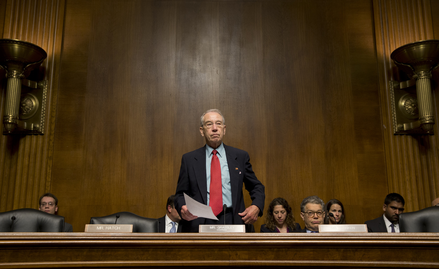 Trump nominee grilled on blog post calling Justice Kennedy a ‘judicial prostitute’
