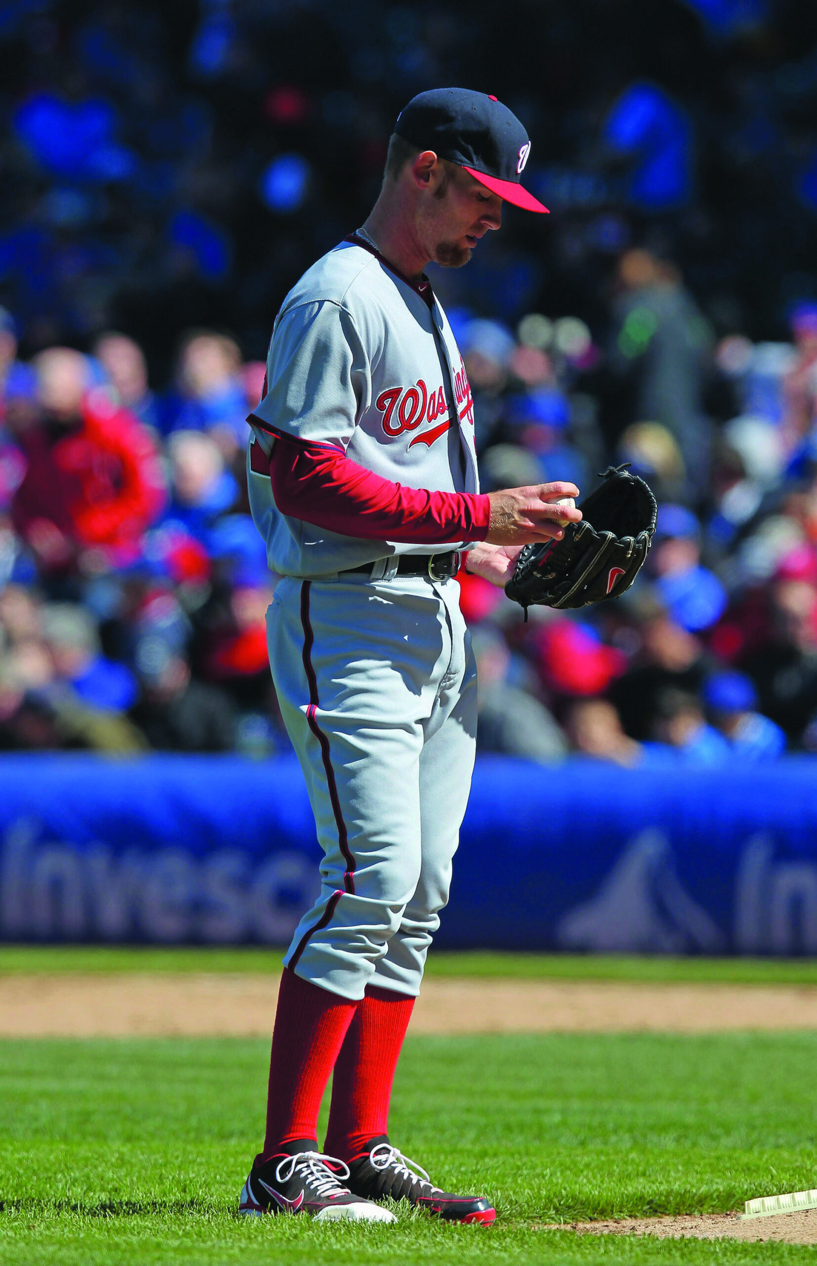 No innings limit for Stephen Strasburg, so how far can he go?