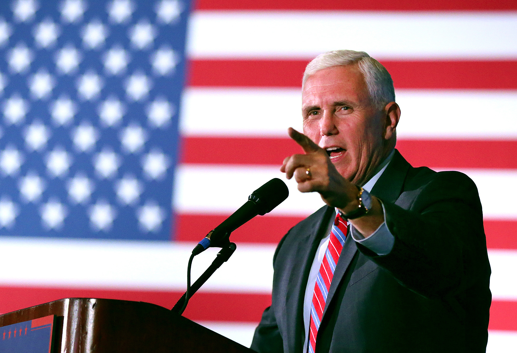 Pence: I’ve got ‘Clinton controversy fatigue’