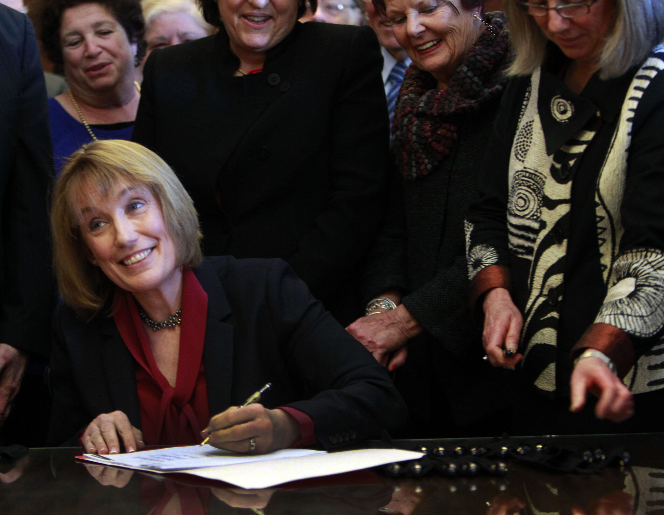 Alternative Medicaid expansion approved in New Hampshire