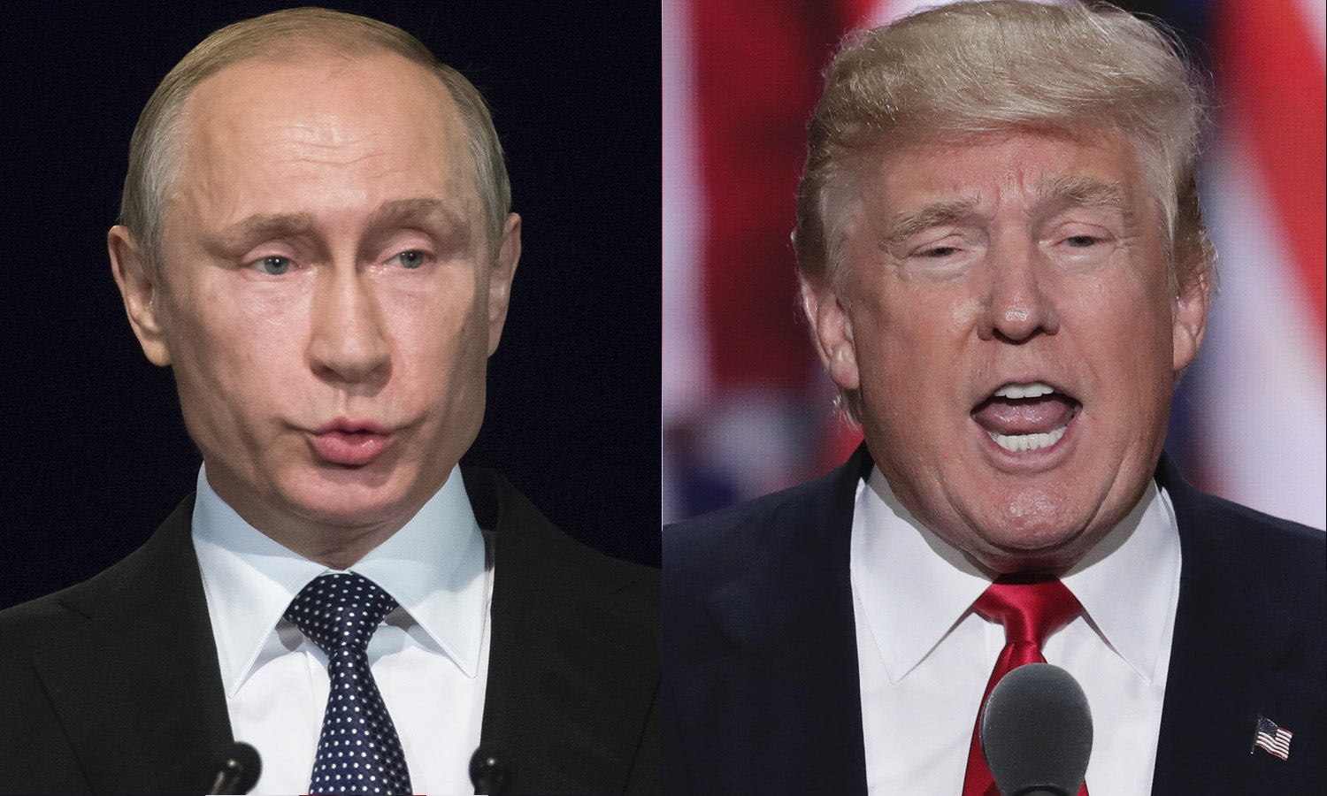 Trump: I hold Putin ‘responsible’ for 2016 election interference