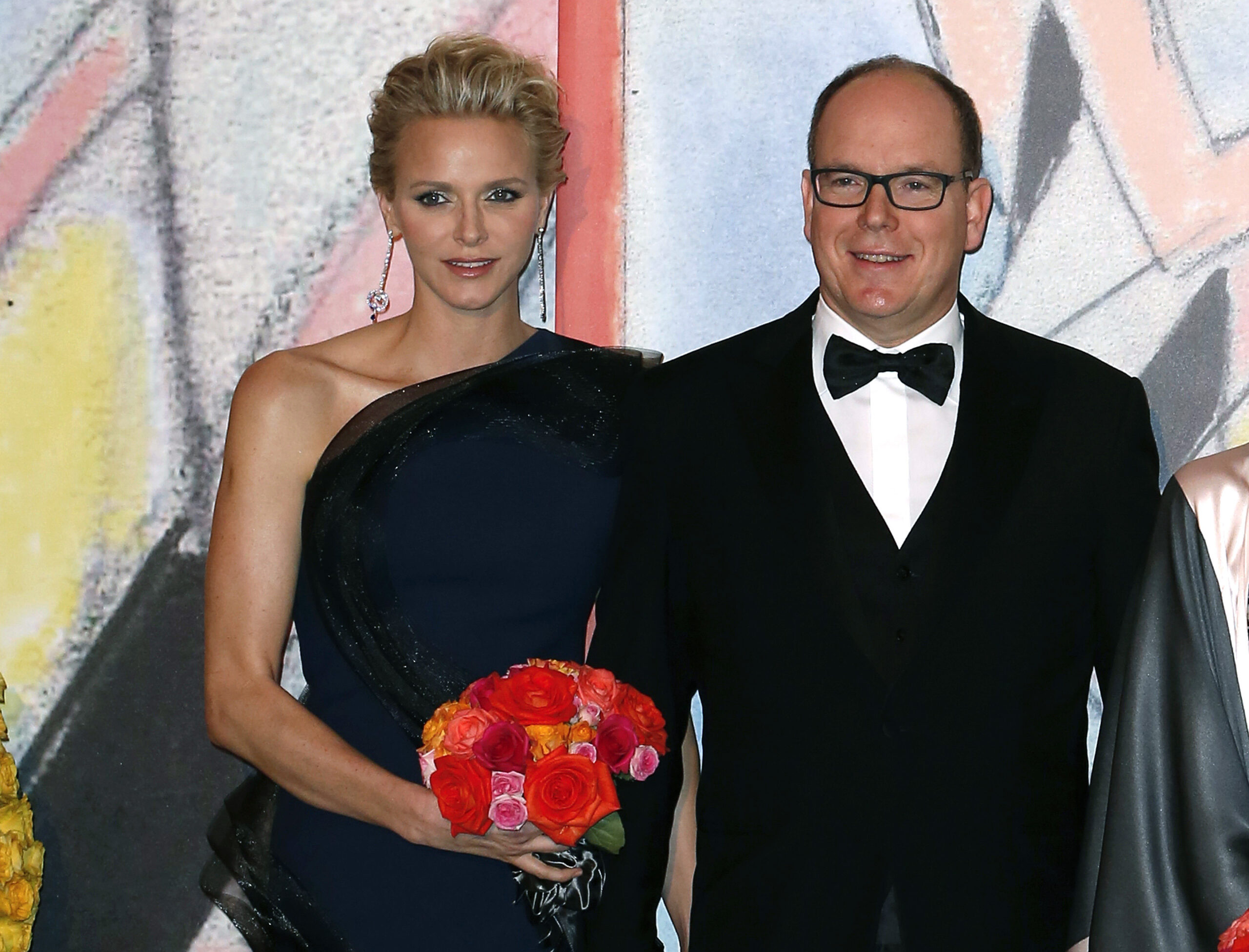 Monaco’s Princess Charlene is pregnant