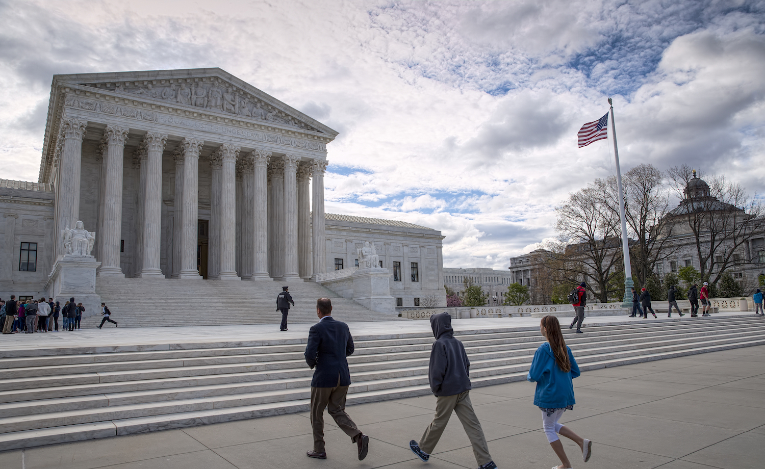 Supreme Court upholds Trump’s travel ban: FULL OPINION