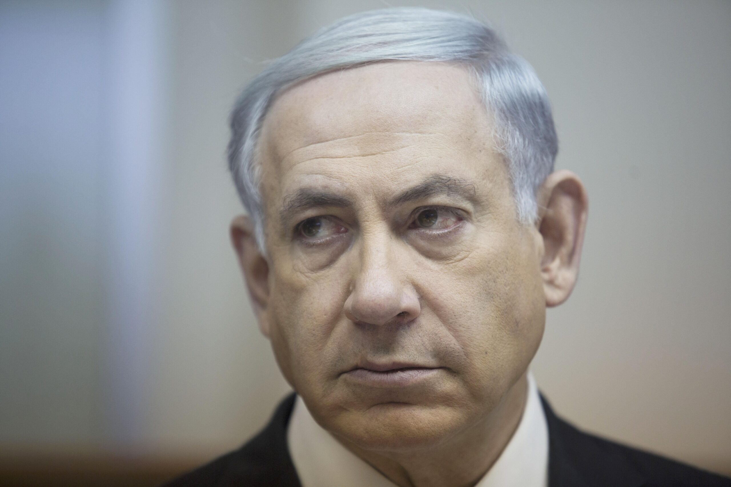 Netanyahu: I’m not backing out of speech