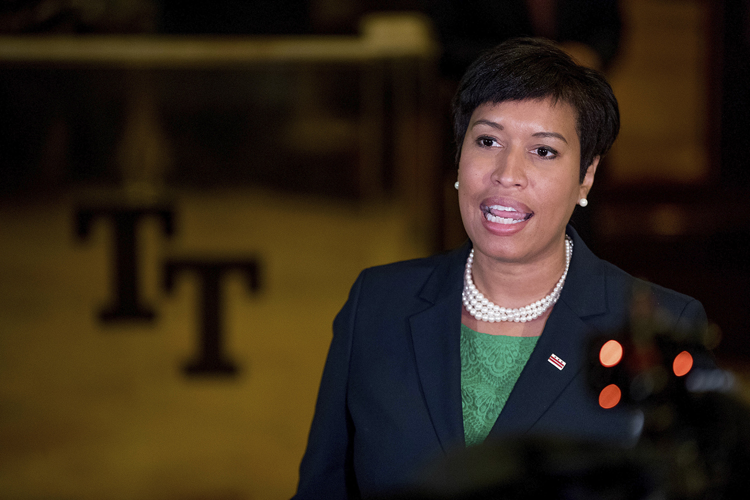 DC mayor, Trump discussed statehood