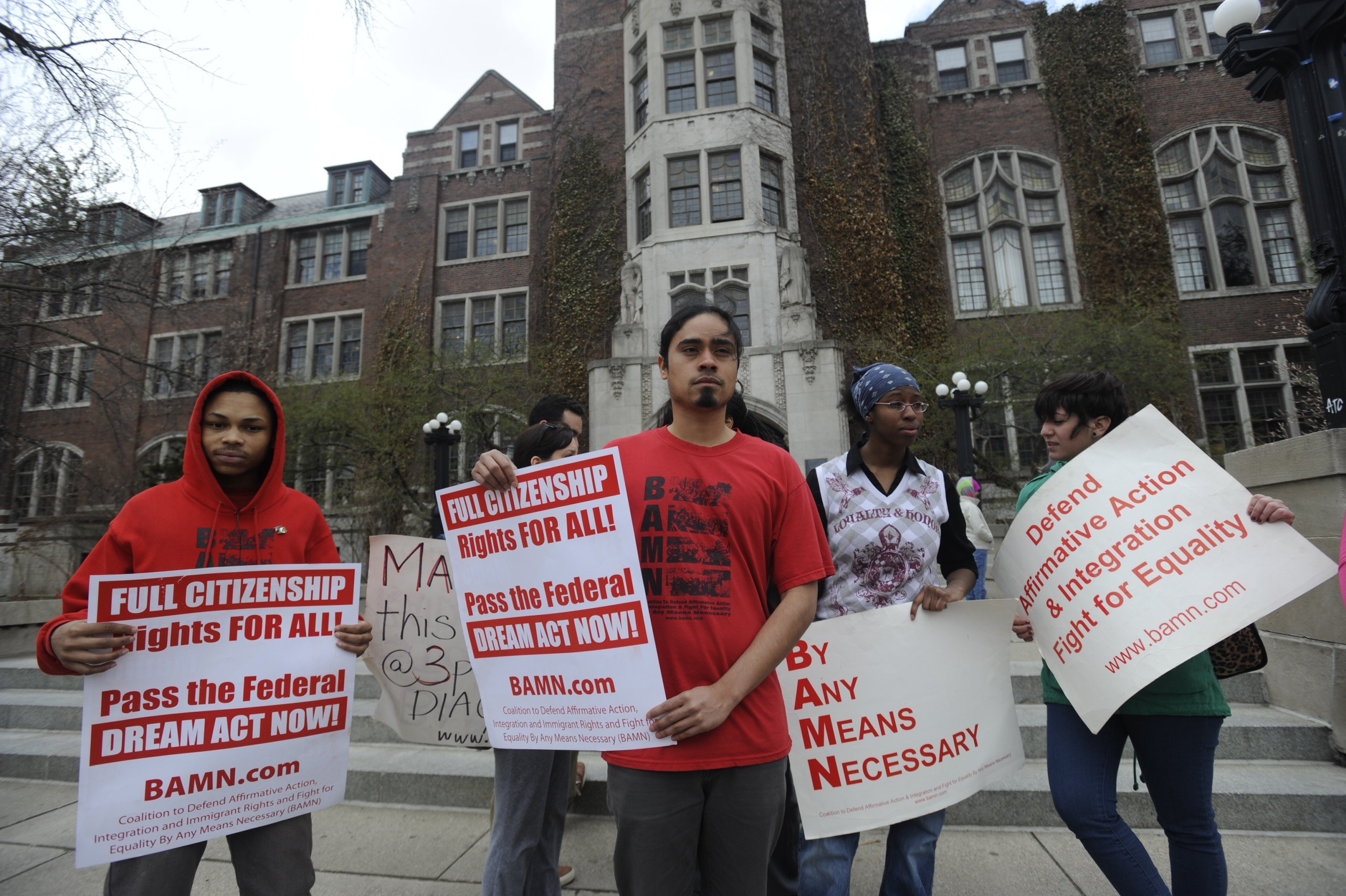 Democracy, the Supreme Court and affirmative action