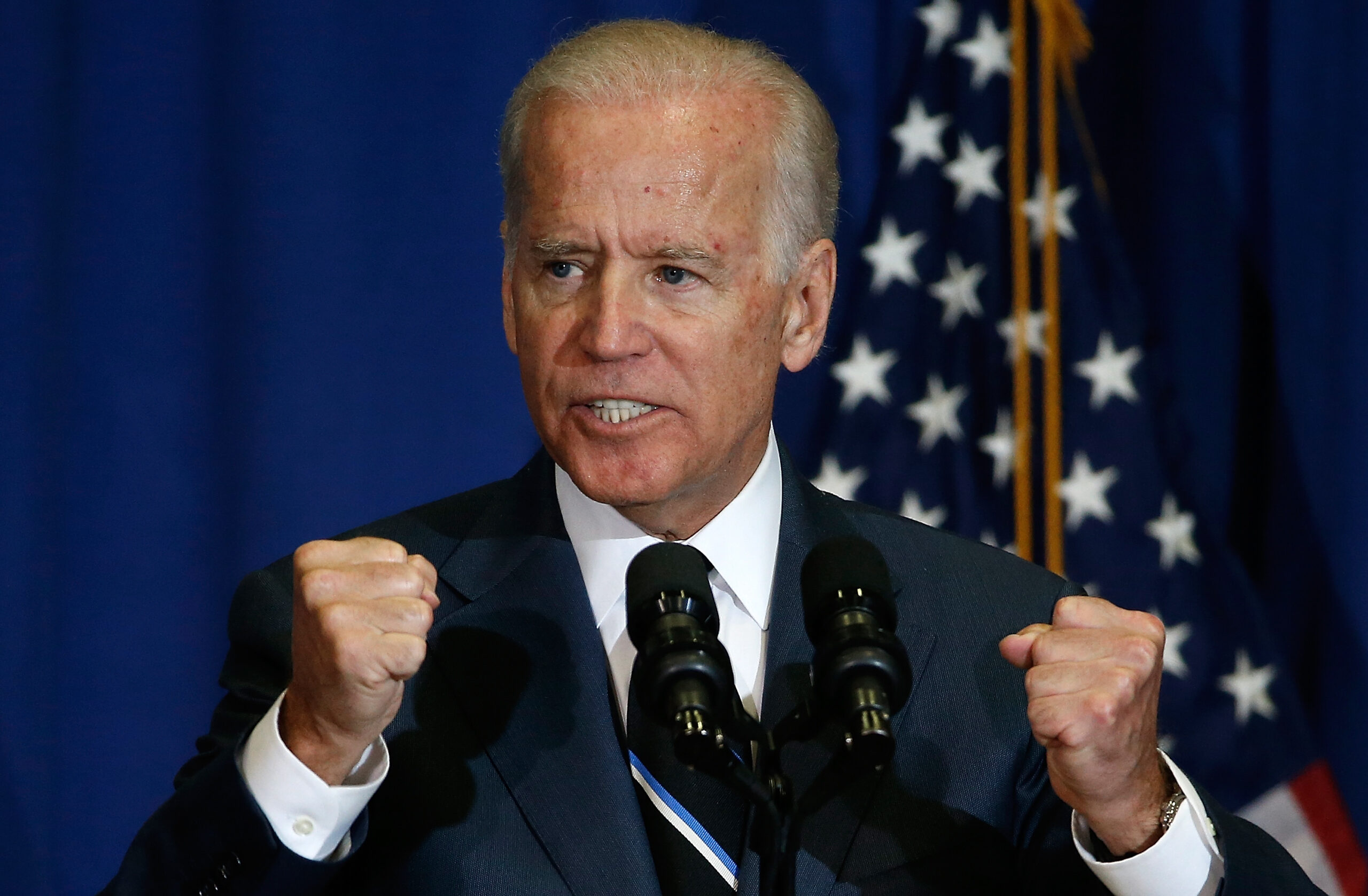 Would a Biden candidacy hurt Hillary even if she won?