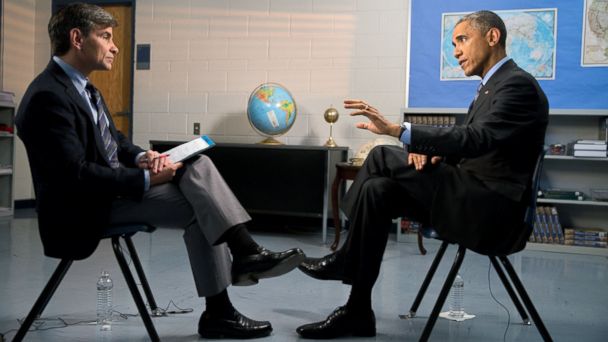 Obama: ‘There’s no way to say race relations are worse’