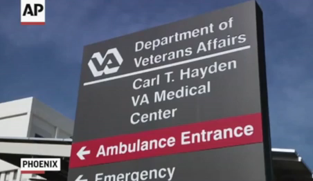 VIDEO: President Obama to sign Veterans Affairs overhaul bill