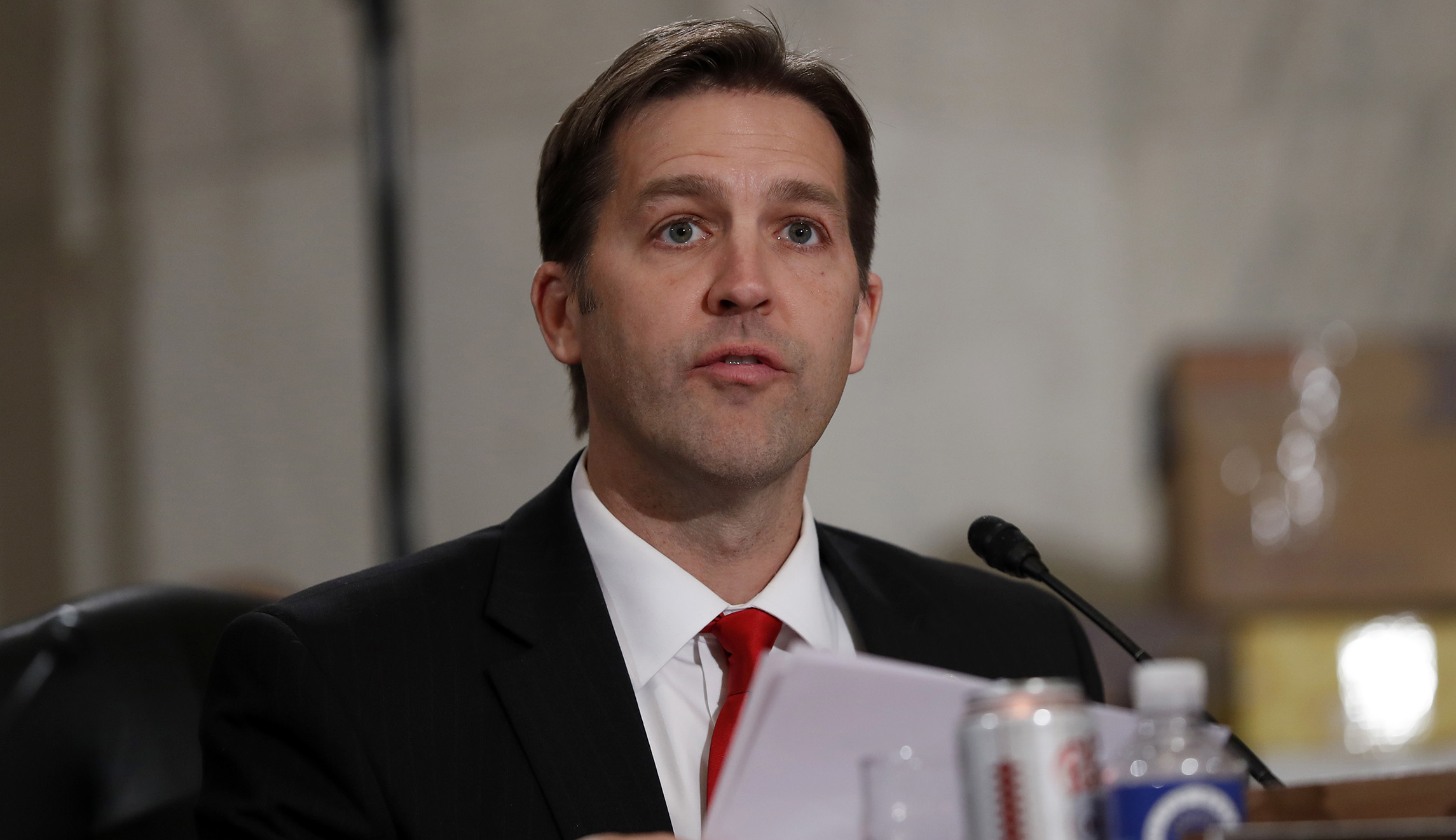 Ben Sasse on the value of engaging with disagreement
