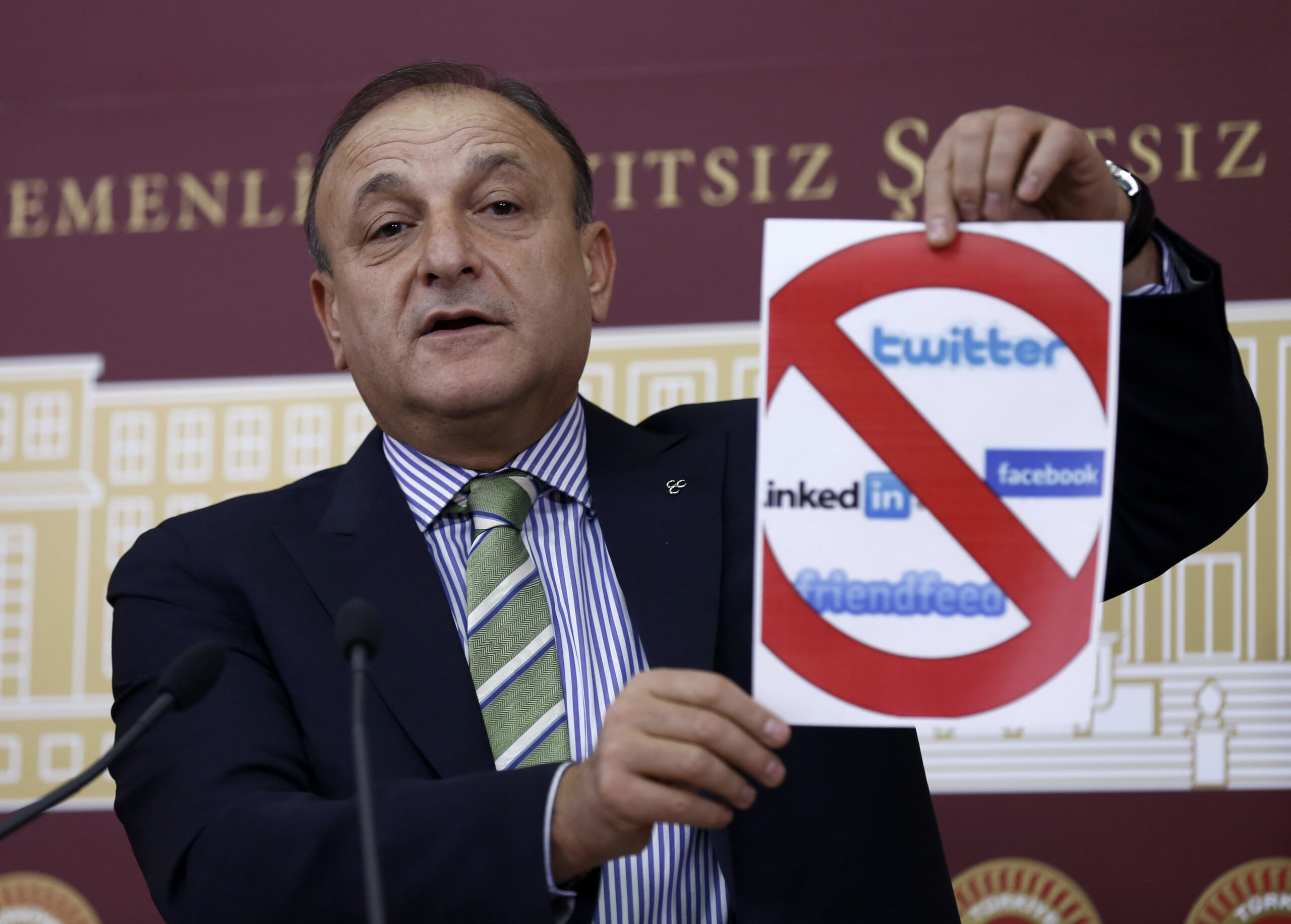Turkish Internet restrictions raise more concerns