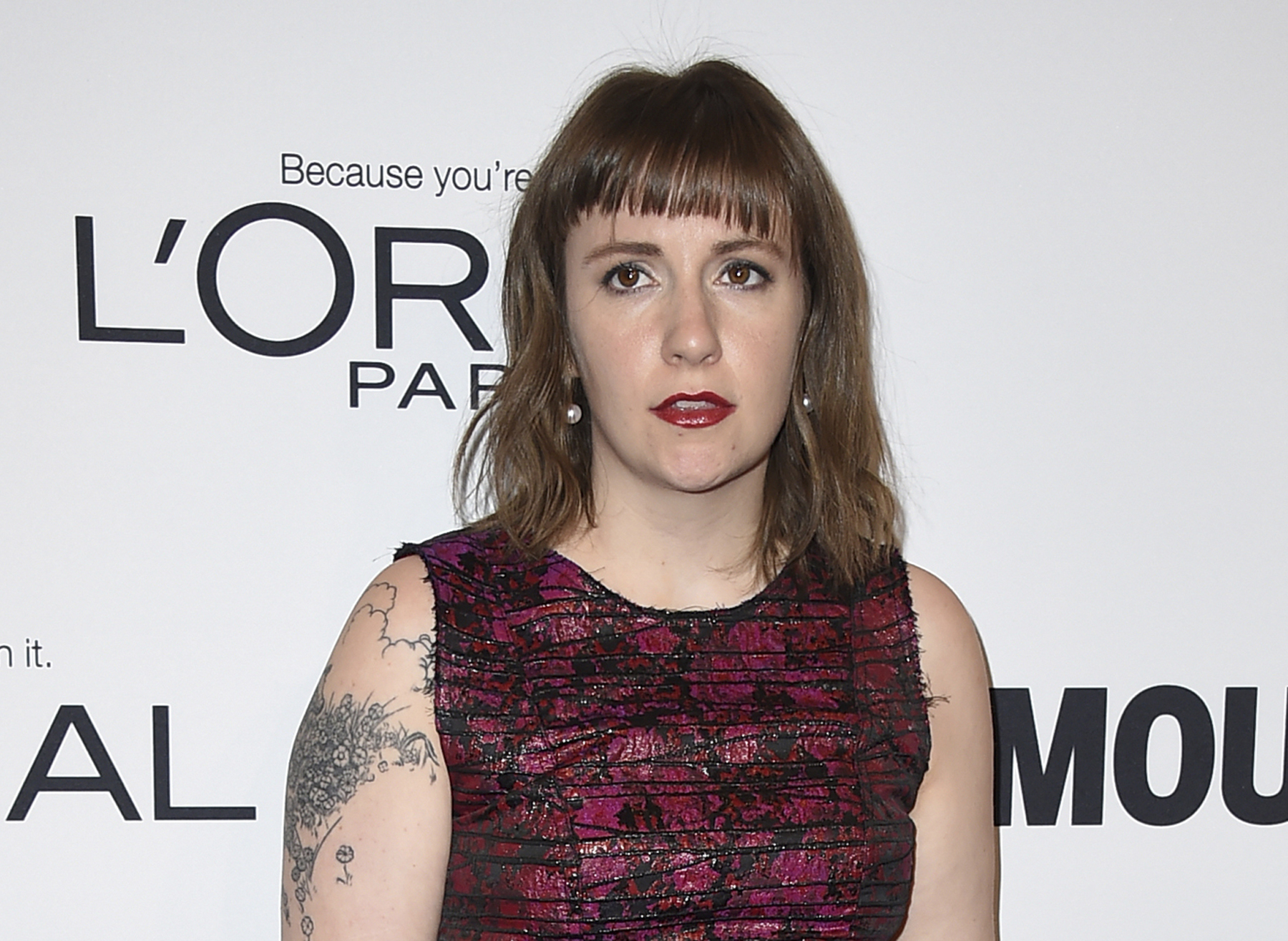 Lena Dunham introduces new politics of abortion envy
