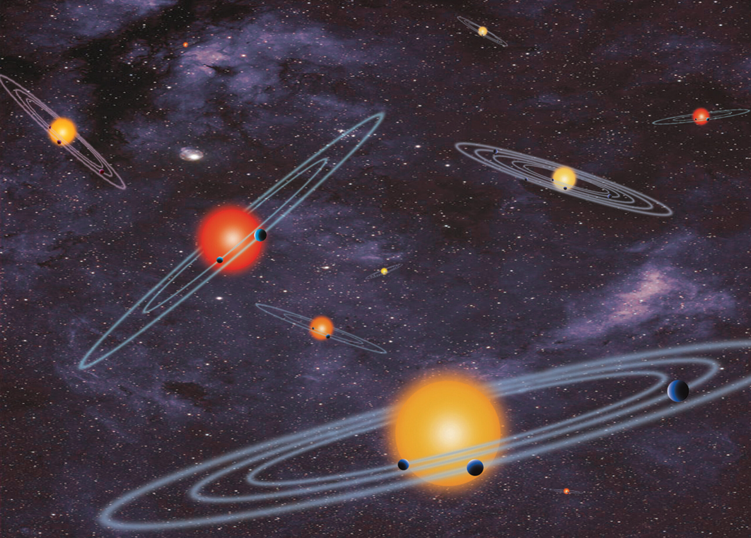 NASA announces ‘mother lode’ of new planets: 715