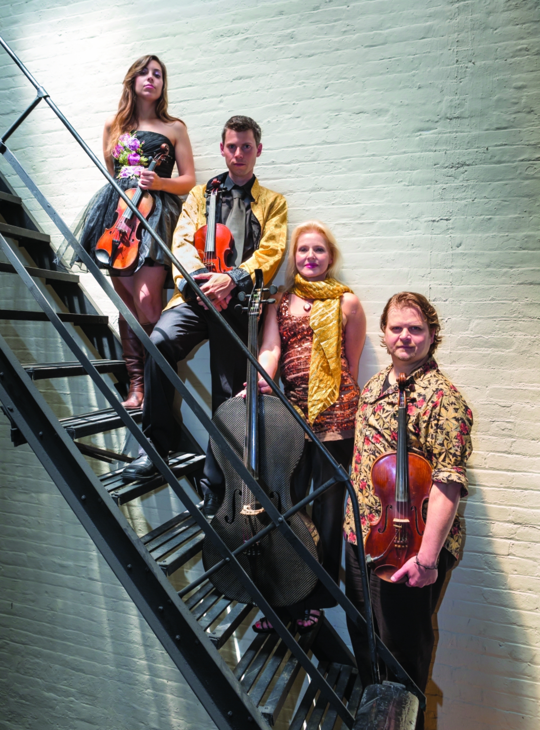 ‘Tell Me Something Good’ onstage at U.Md.