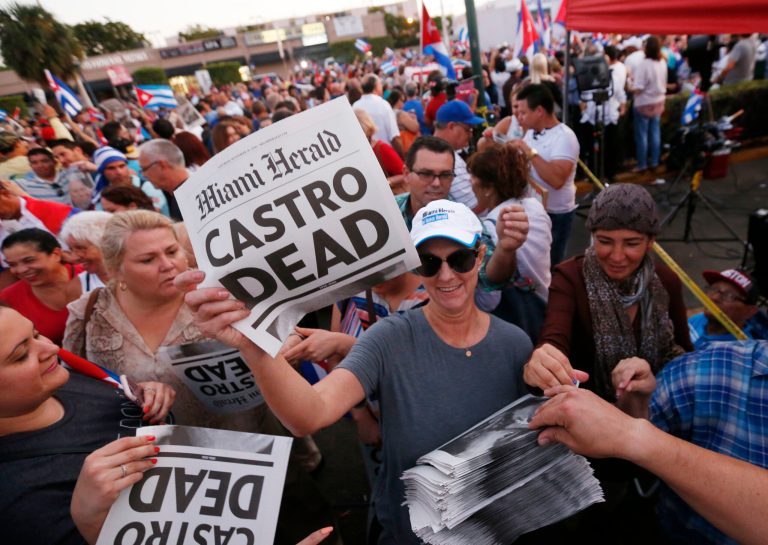 Post Fidel Castro, Cuba still has problems. (AP Photo/Wilfredo Lee)