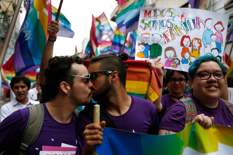 The 144-page report seeks to overturn prevailing notions that sexual orientation is innate and that a person's gender identity can be different than a person's biological sex. (AP Photo)
