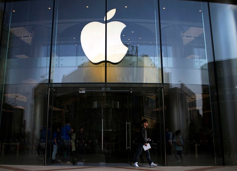 Prosecutors suggested on Tuesday that Apple's position may become immaterial in the days ahead, advising the court that they may "modify" their request for assistance by April 11. (AP Photo/Alexander F. Yuan, File)