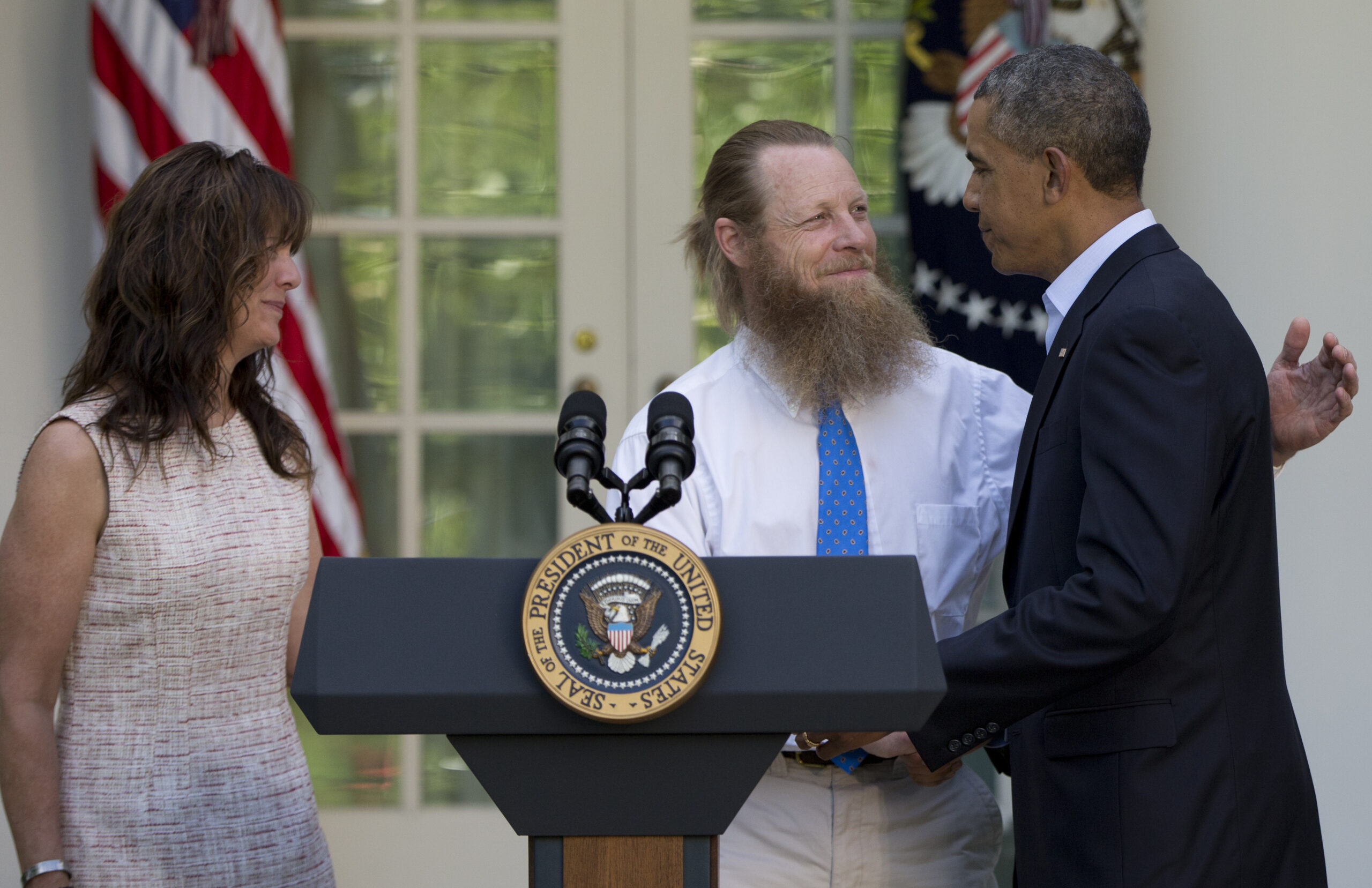 Some Republicans see Bowe Bergdahl swap as move to empty Guantanamo