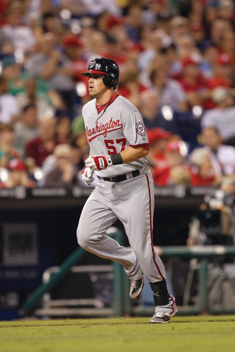 Brian Garfinkel/Getty Images
Tyler Moore