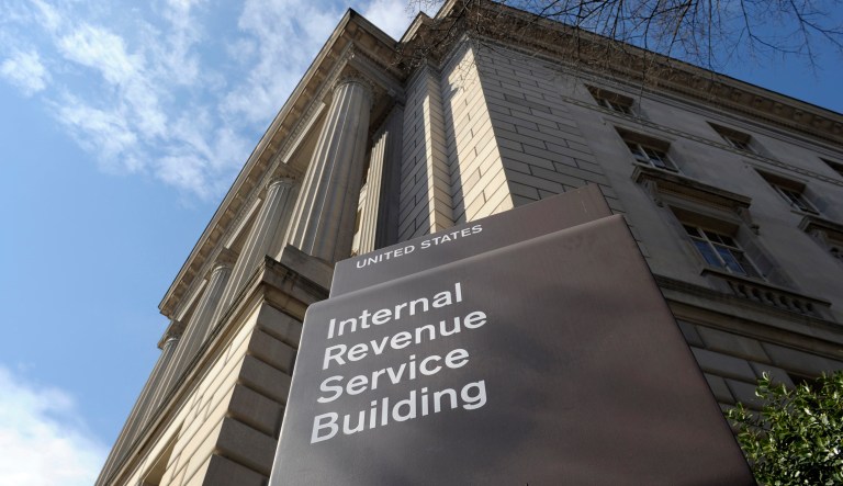 Rep. Peter Roskam, R-Ill., recently introduced legislation that would bar the IRS from collecting Schedule B forms, as well as the 