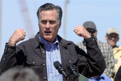 Romney: I commend Obama for bin Laden mission