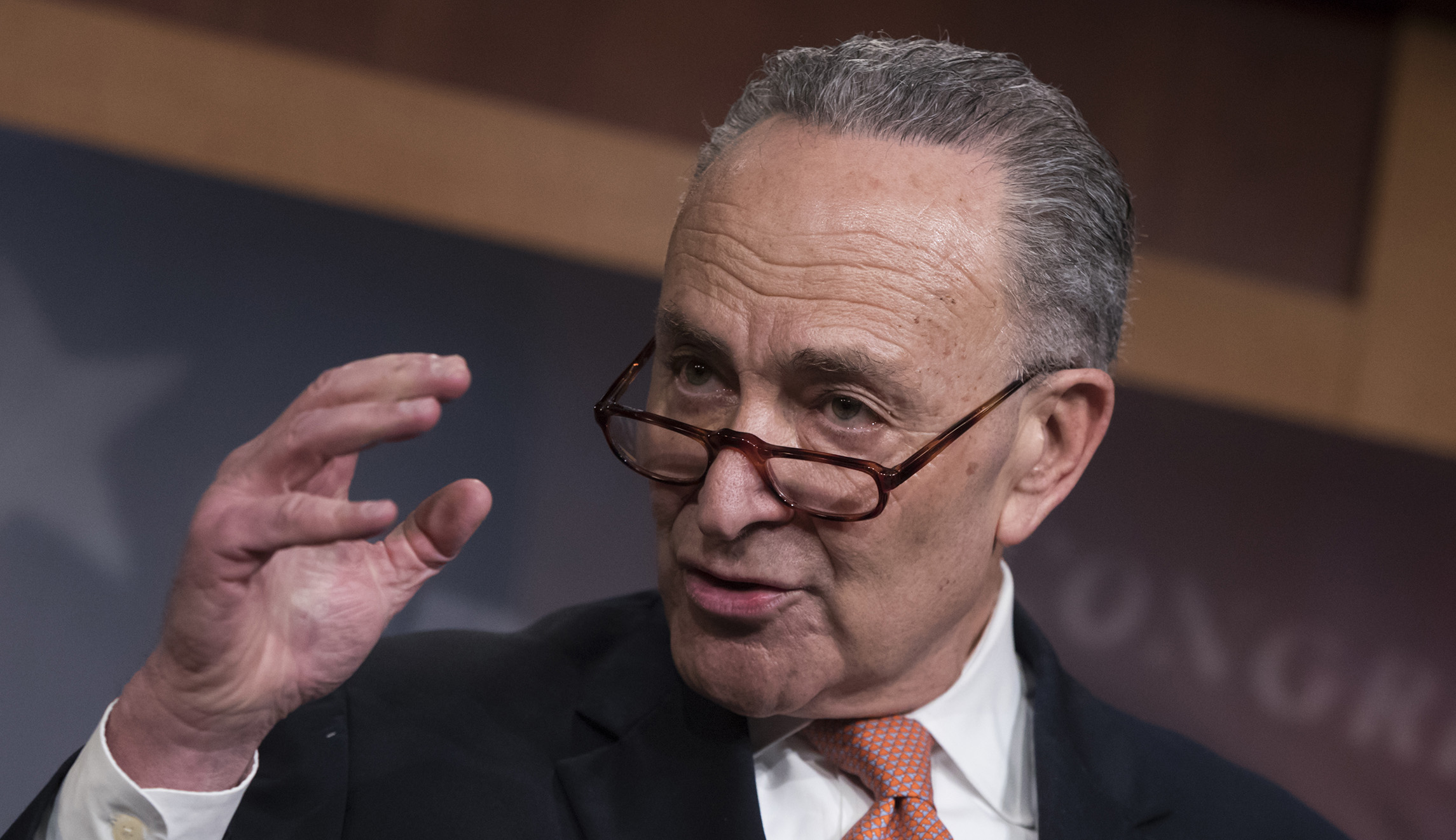 How can Chuck Schumer say no? Trump just gave Democrats everything they wanted
