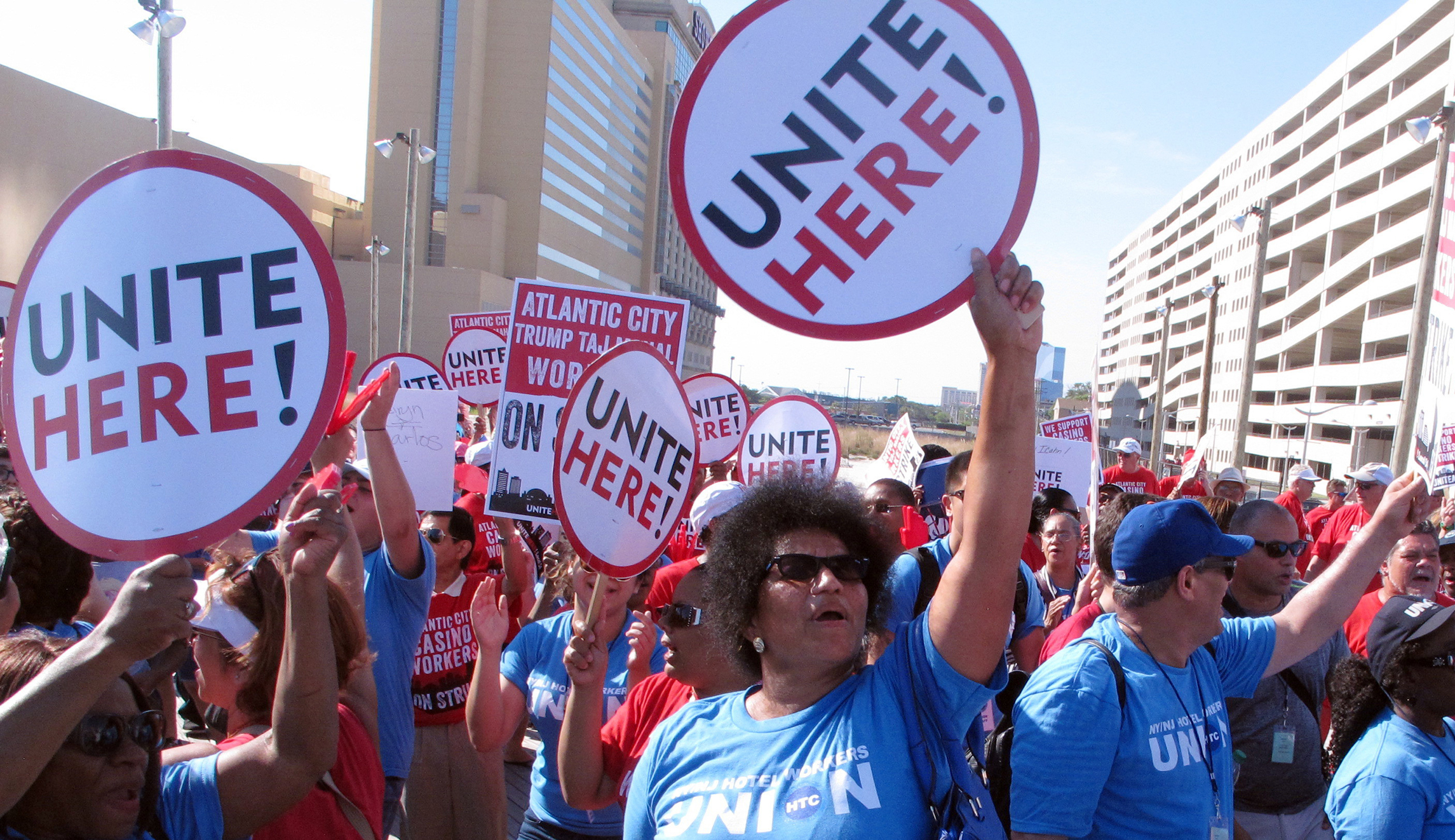 Unite Here union leader blasts Democrats over Obamacare ‘Cadillac tax’