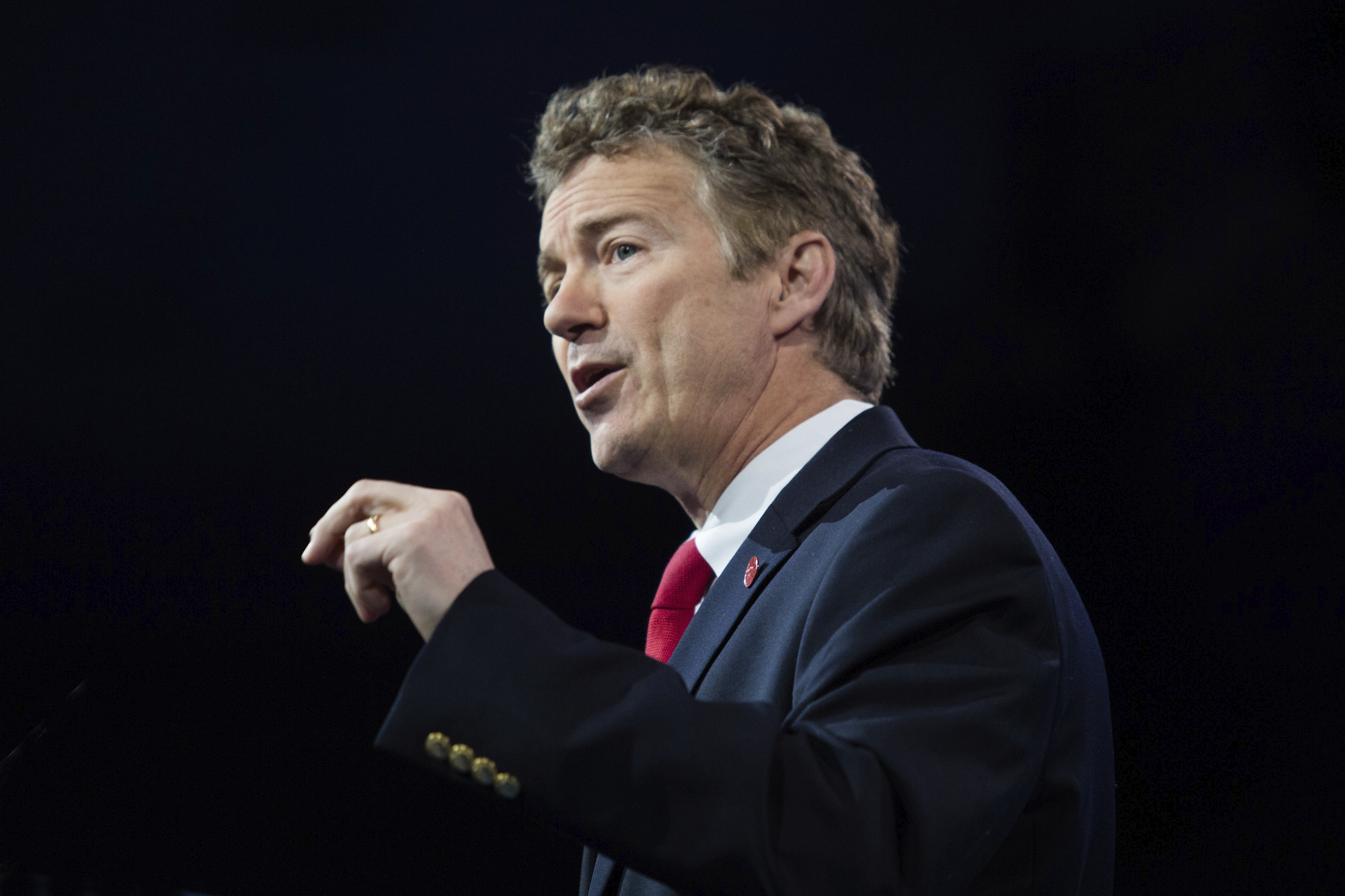 Rand Paul: Democrats should be embarrassed to be seen with Bill Clinton