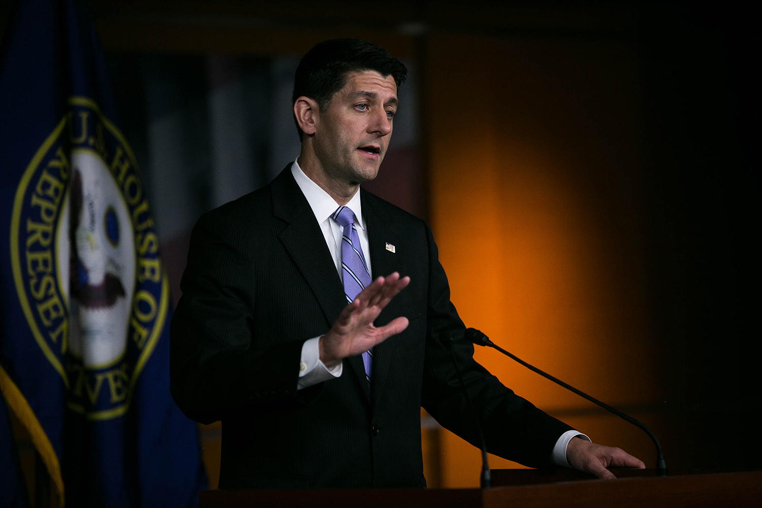 Ryan: ‘Things are going to be fine’ under Trump