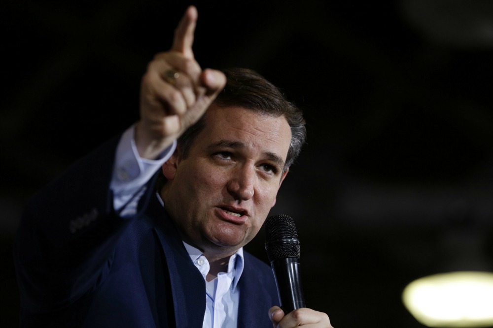 Cruz to continue ‘as long as we have a path to victory’