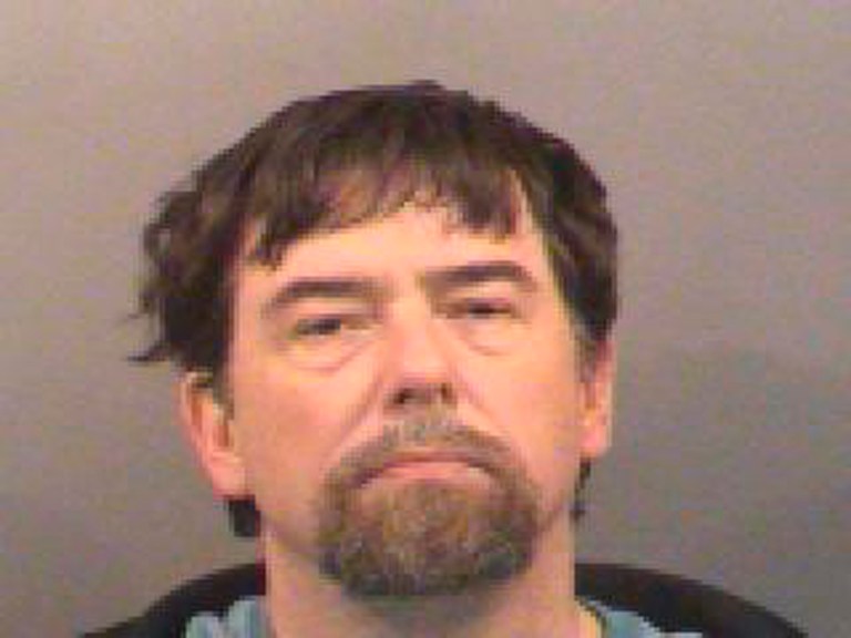 Terry Lee Loewen, 58, is seen in an undated mugshot photo provided by the Sedgwick County, Kan., Clerk's Office. (AP Photo/Sedgwick County Clerk's Office)