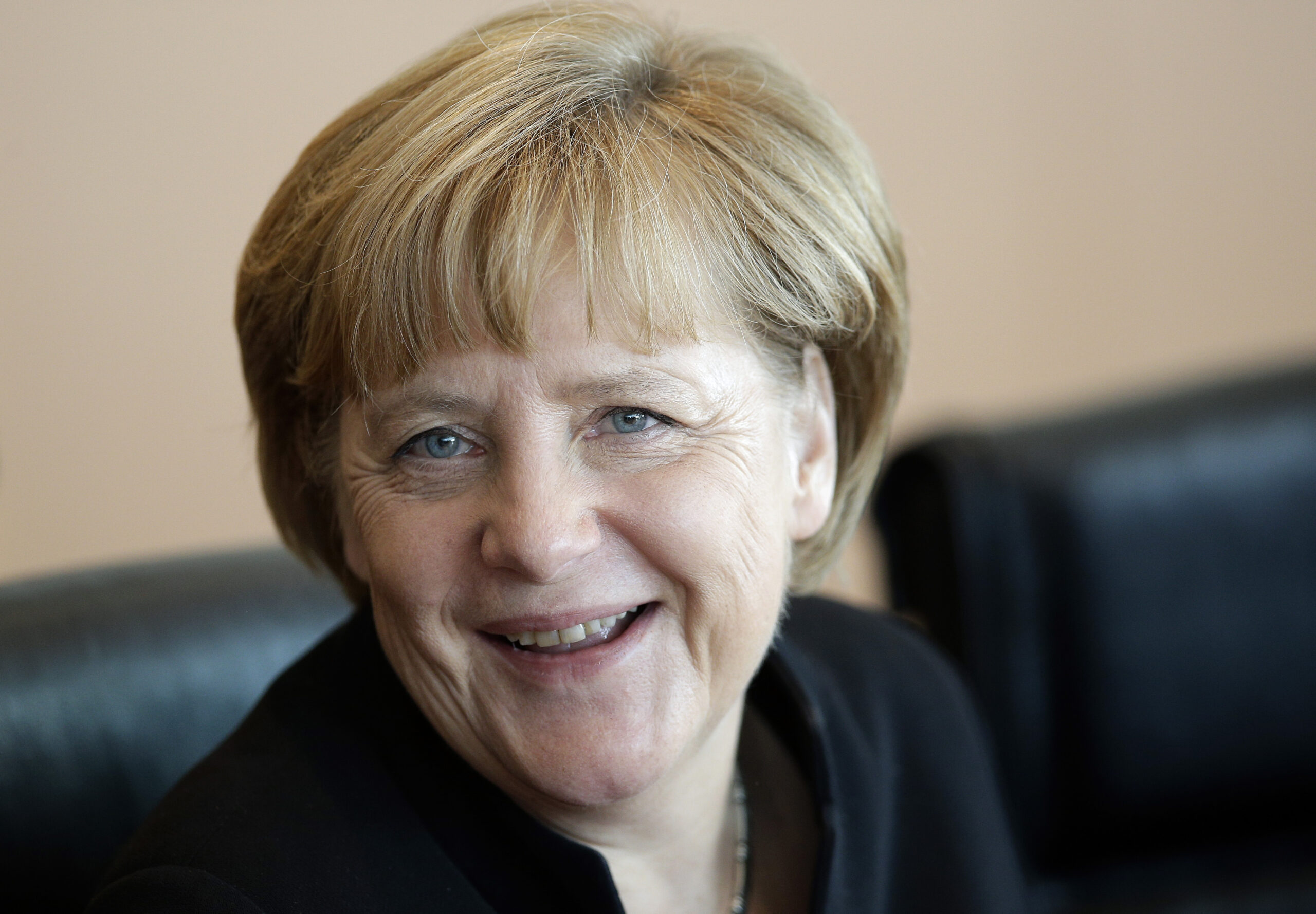 Angela Merkel’s Ukraine role mirrors rising German ambition