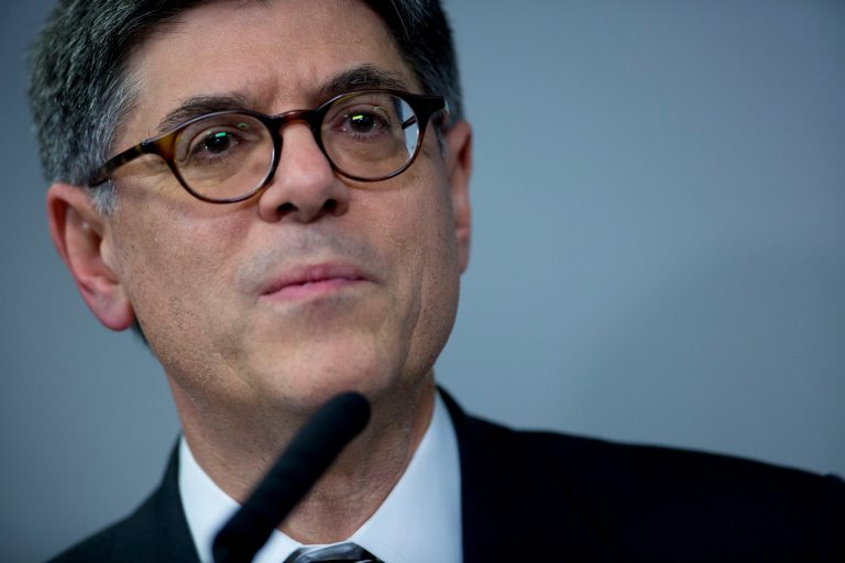 Treasury Secretary Jack Lew looks to restrain the number overseas tax-inversions agreements. (Andrew Harrer/Bloomberg)