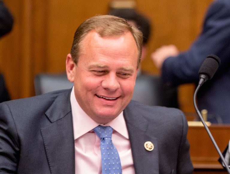 House GOP leaders see the Ex-Im Bank as a form of corporate welfare, but Rep. Stephen Fincher, R-Tenn., and many other Republicans and Democrats are supporting a 