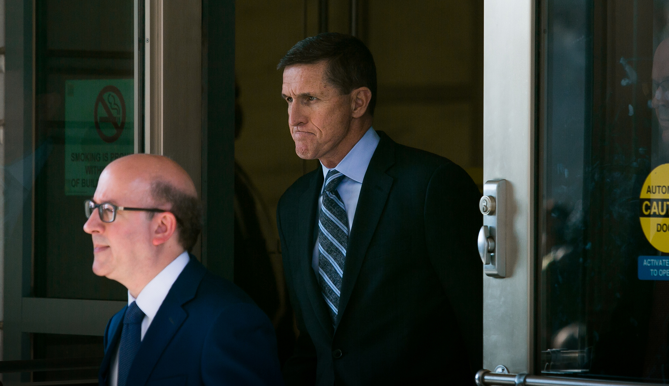 Judge recuses himself from Michael Flynn’s case